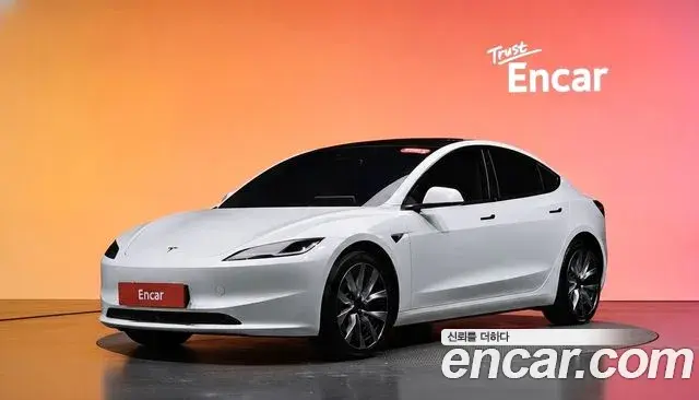 Tesla Model 3 Long Range AWD 2024