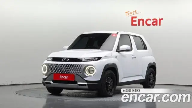 Hyundai Casper Modern 2022