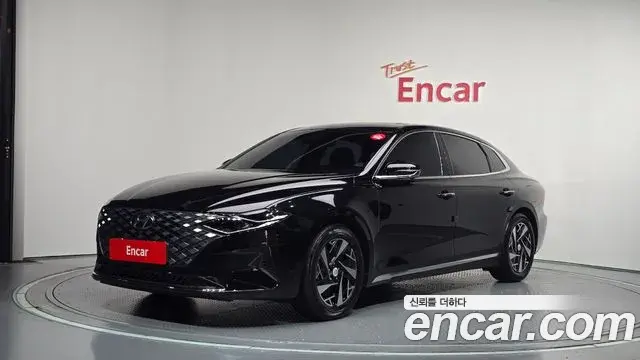 Hyundai Grandeur Exclusive 2021