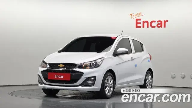 Chevrolet Spark Premier 2022
