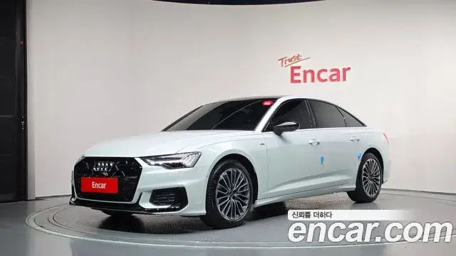 Audi A6 45 TFSI Quattro Premium 2025