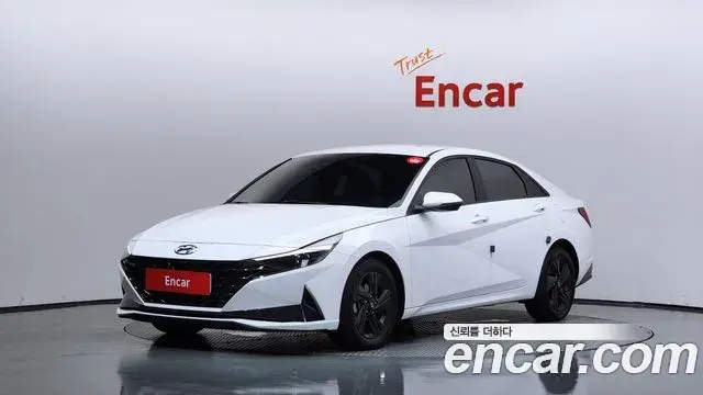 Hyundai AVANTE 1.6 Modern 2023