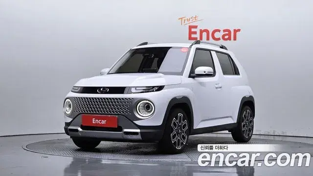 Hyundai Casper Inspiration 2022