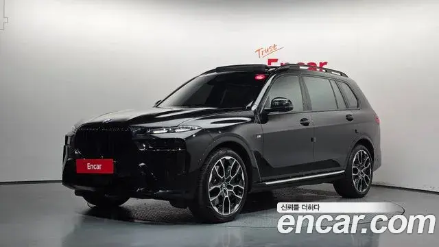 BMW X7 xDrive 40i M Sport 6STR 2025
