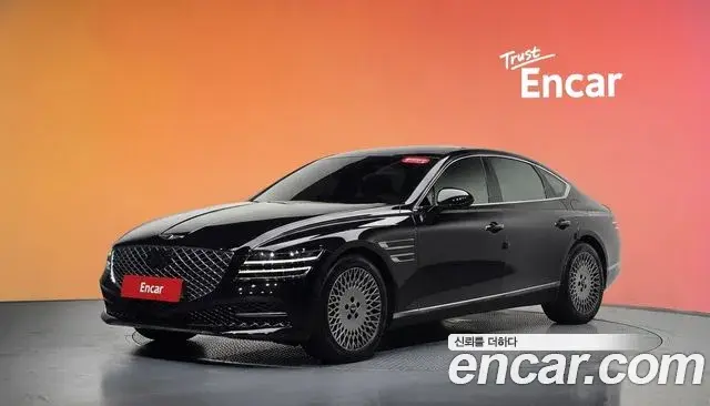Genesis G80 Gasoline 2.5 Turbo AWD 2022