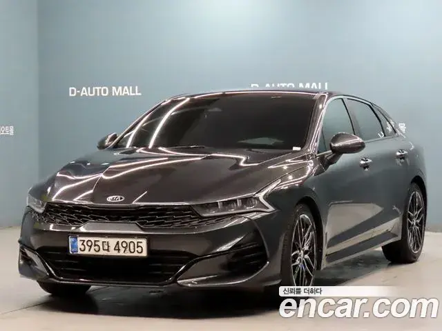 Kia K5 1.6 Turbo Trendy 2020