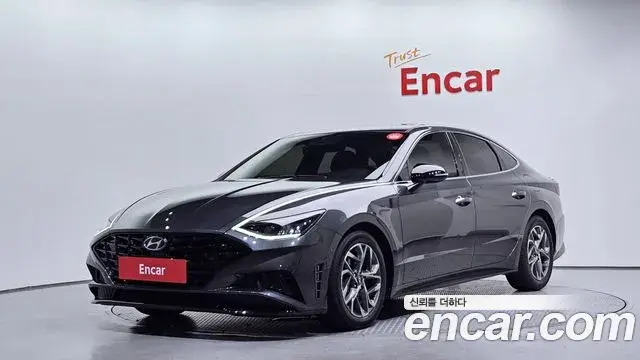 Hyundai Sonata 1.6 Turbo Premium Plus 2021