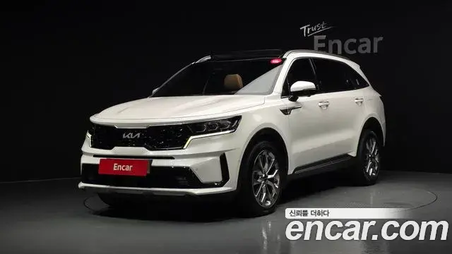 Kia Sorento Diesel 2.2 2WD Signature 2021