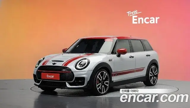 Mini Clubman JCW 2nd Gen 2022