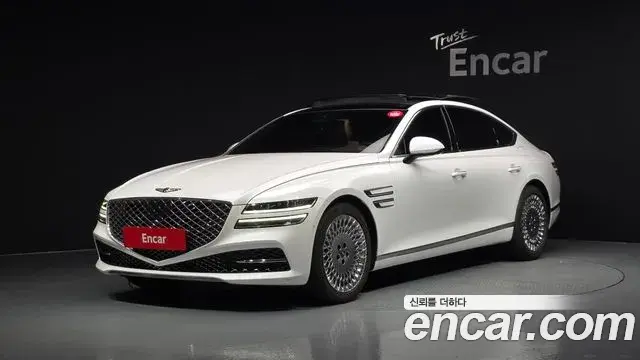Genesis G80 Gasoline 2.5 Turbo AWD 2021