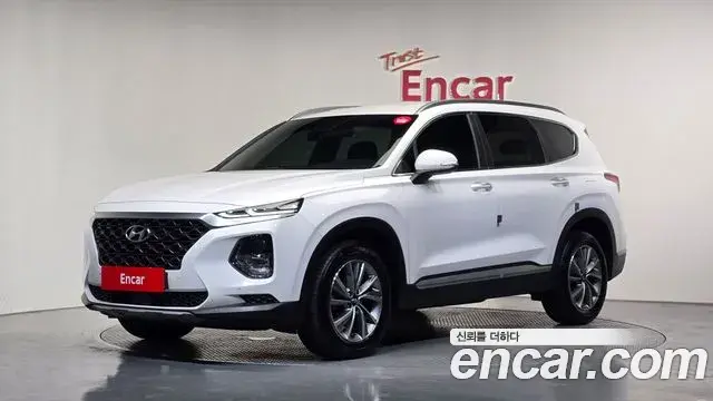 Hyundai Santa Fe Diesel 2.0 2WD Exclusive 2019