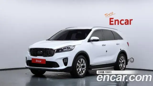 Kia Sorento Diesel 2.2 2WD Marster 2019