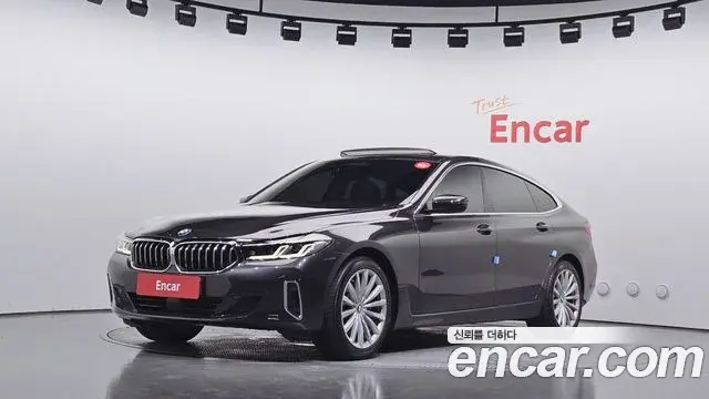 BMW Gran Turismo 620d Luxury 2022