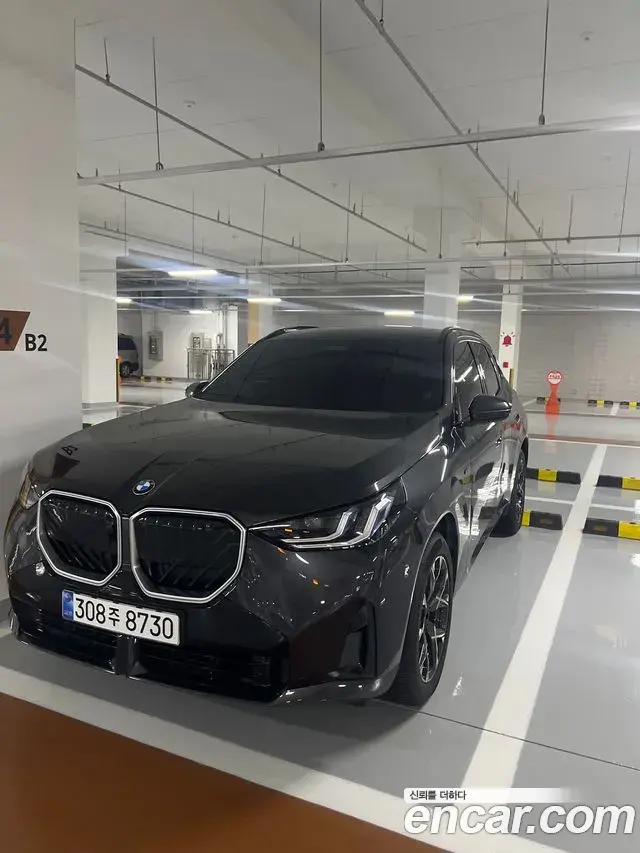 BMW X3 xDrive 20 M Sport 2025