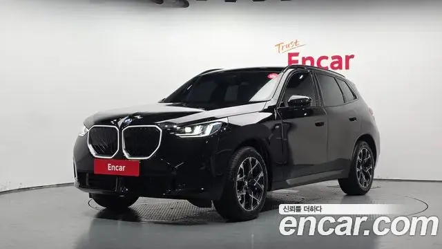 BMW X3 xDrive 20 M Sport 2026