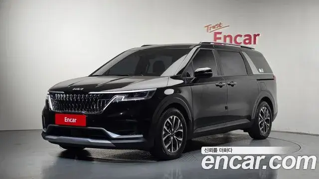 Kia Carnival Diesel 9-Seater Prestige 2022