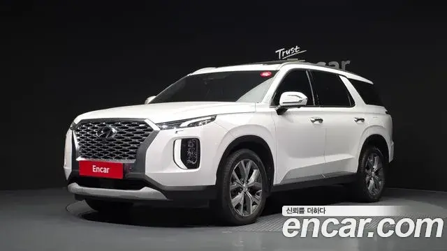 Hyundai Palisade Diesel 2.2 2WD Prestige 2020