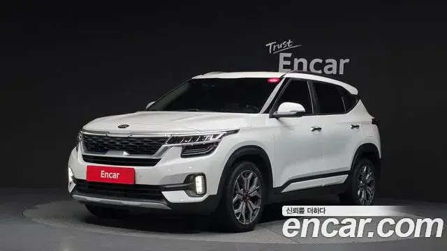 Kia Seltos Gasoline 1.6 Turbo 2WD Noblesse 2020