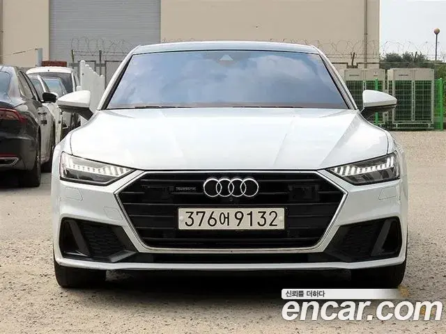 Audi A7 50 TDI Quattrp Premium 2020