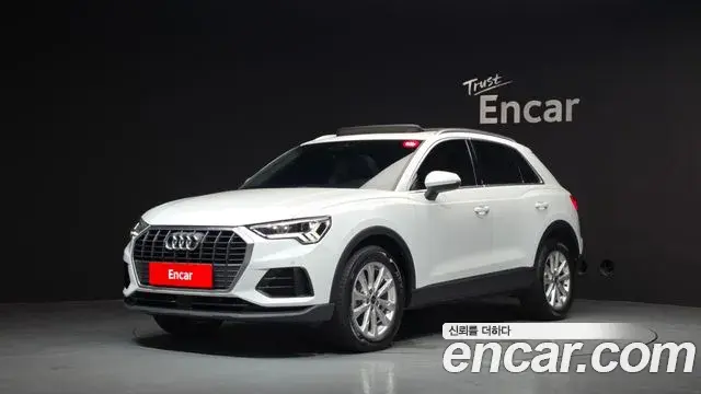 Audi Q3 35 TDI 2023