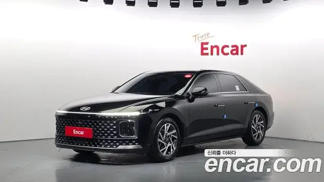 Hyundai Grandeur 2,5 Gasoline 2WD Exclusive 2023