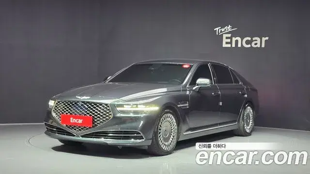 Genesis G90 3.8 AWD Prestige 2019