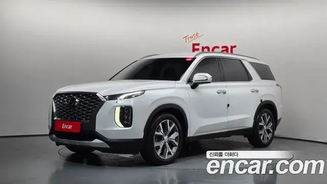 Hyundai Palisade Diesel 2.2 2WD Exclusive 2019