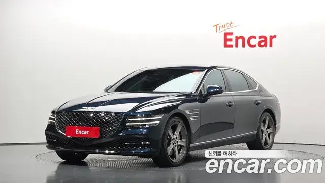 Genesis G80 Gasoline 2.5 Turbo AWD 2022