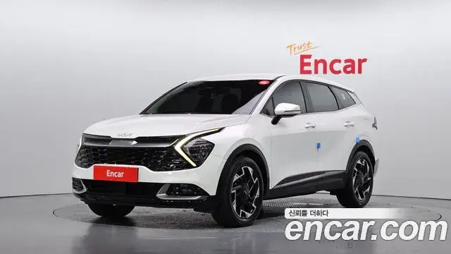 Kia Sportage Diesel 2.0 2WD Trendy 2022