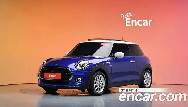 Mini Cooper HIGH Third Generation 2021