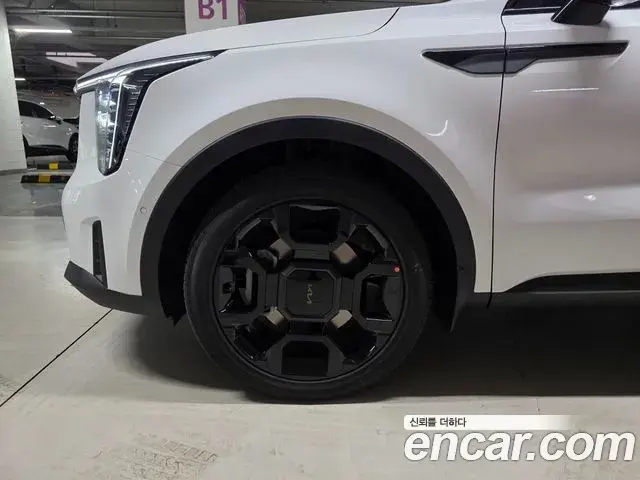 Kia Sorento Diesel 2.2 4WD Signature X Line 2026