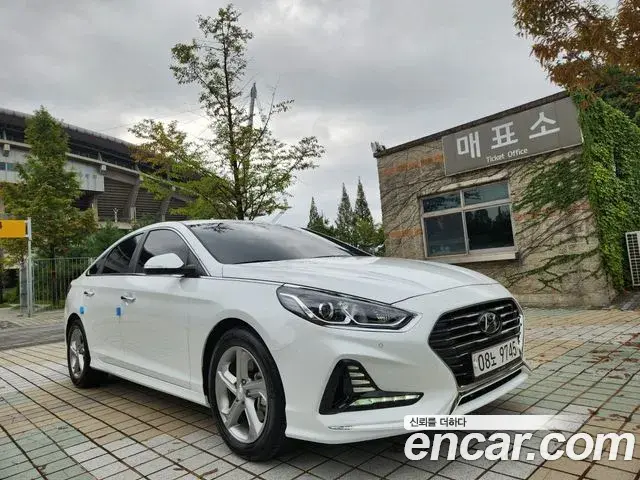 Hyundai Sonata 2.0 Modern 2019