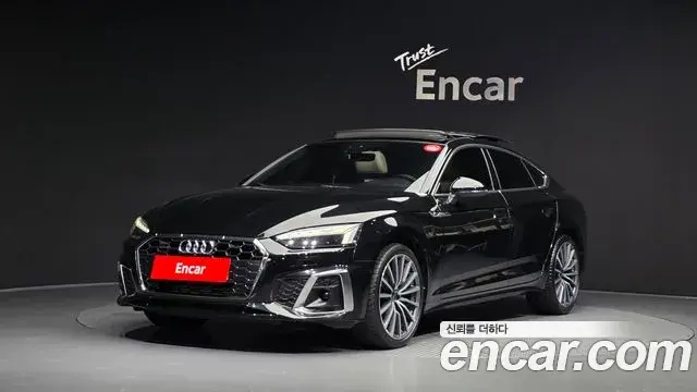 Audi A5 40 TFSI Quattro Premium Sportback 2023