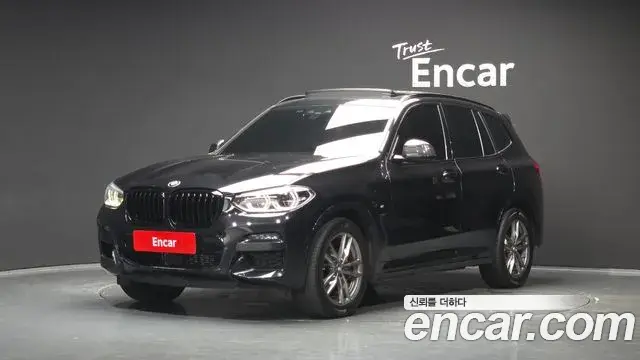 BMW X3 xDrive 20d M sports Online Exclusive Edition 2021