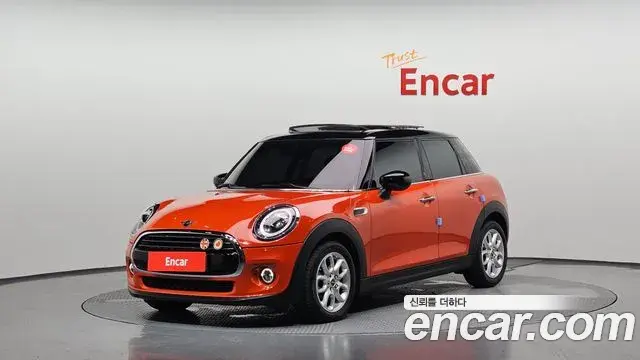 Mini Cooper 5Door HIGH 3rd 2021