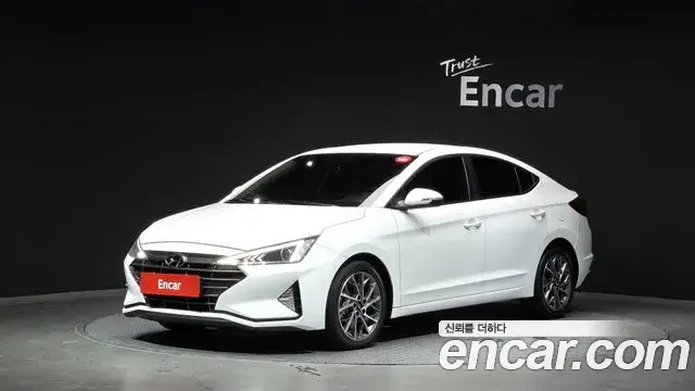 Hyundai AVANTE 1.6 Style 2019