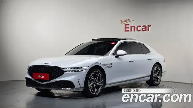 Genesis G90 Gasoline 3.5 Turbo AWD 2023