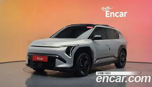 Kia EV3 Long Range 2WD GT Line 2024