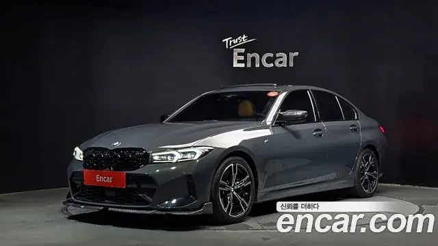 BMW 3-Series 320i M Sport 2025