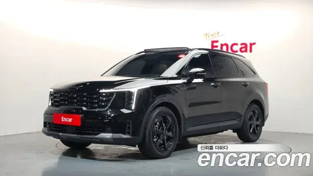 Kia Sorento HEV 1.6 2WD Signature X Line 2025
