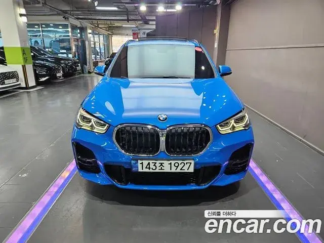 BMW X1 xDrive 20i M Sport 2021