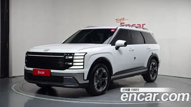 Hyundai Palisade Gasoline 2.5T 2WD 9-Seater Prestige 2025