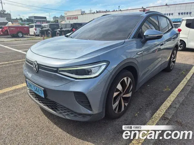 Volkswagen ID.4 Pro 2022