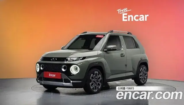 Hyundai Casper Turbo Inspiration 2022
