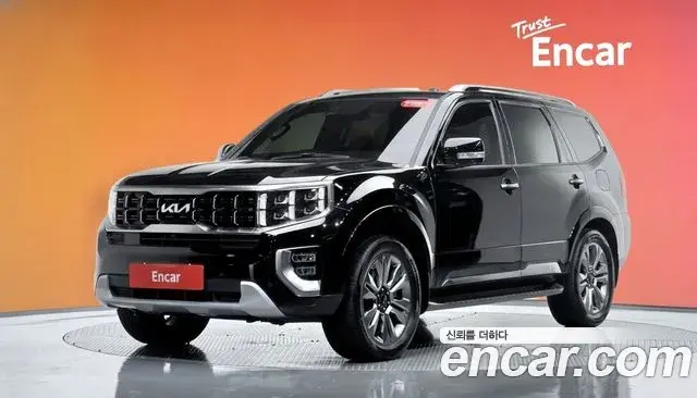 Kia Mohave Diesel 3.0 4WD 6-Seater Masters 2023
