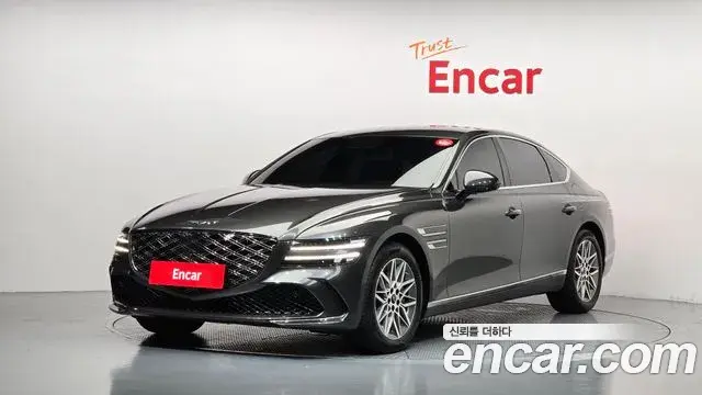 Genesis G80 Gasoline 2.5 Turbo AWD 2024