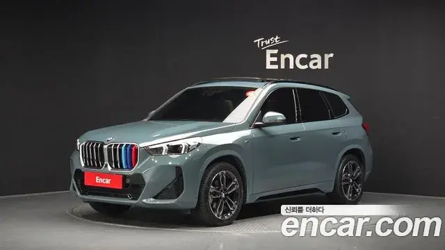 BMW X1 xDrive 20i M Sport 2025