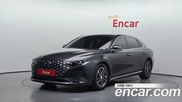 Hyundai Grandeur 2.5 Premium Choice 2020
