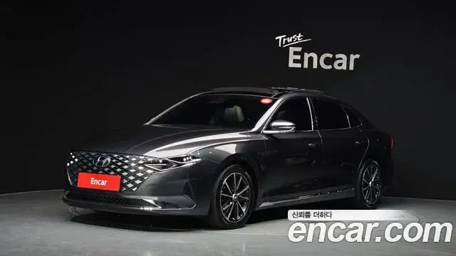 Hyundai Grandeur 2.5 Le Blanc 2021