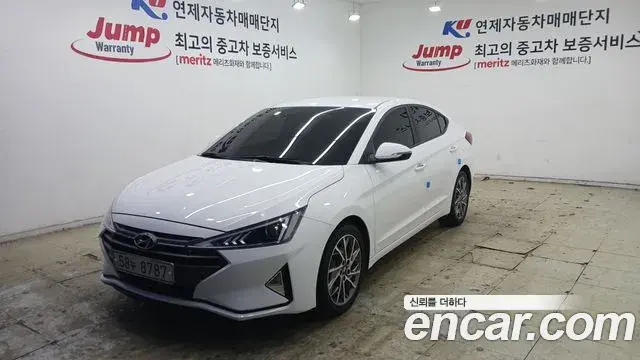 Hyundai AVANTE 1.6 Style 2019